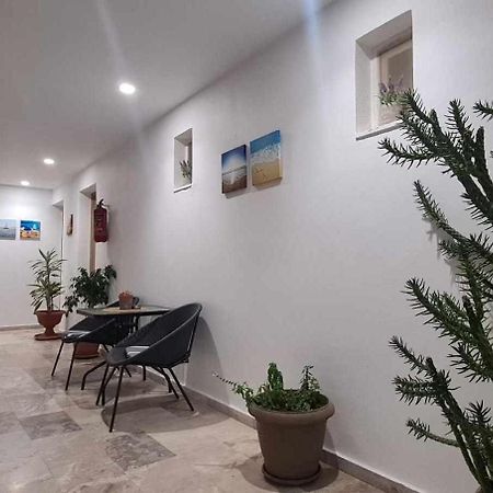 Luis Apartments Mastihari Exterior photo