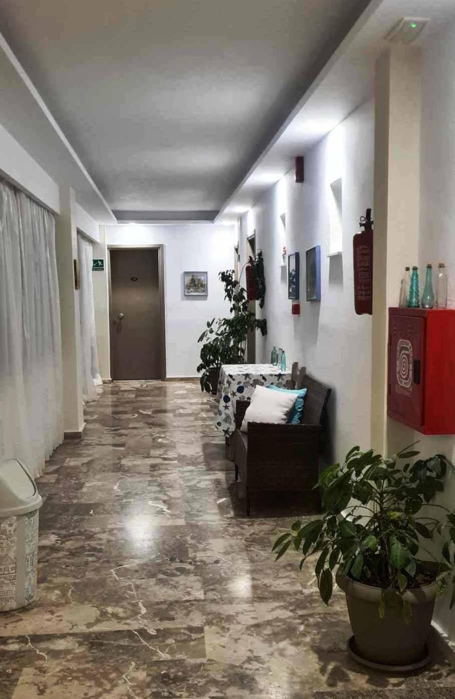 Luis Apartments Mastihari Exterior photo