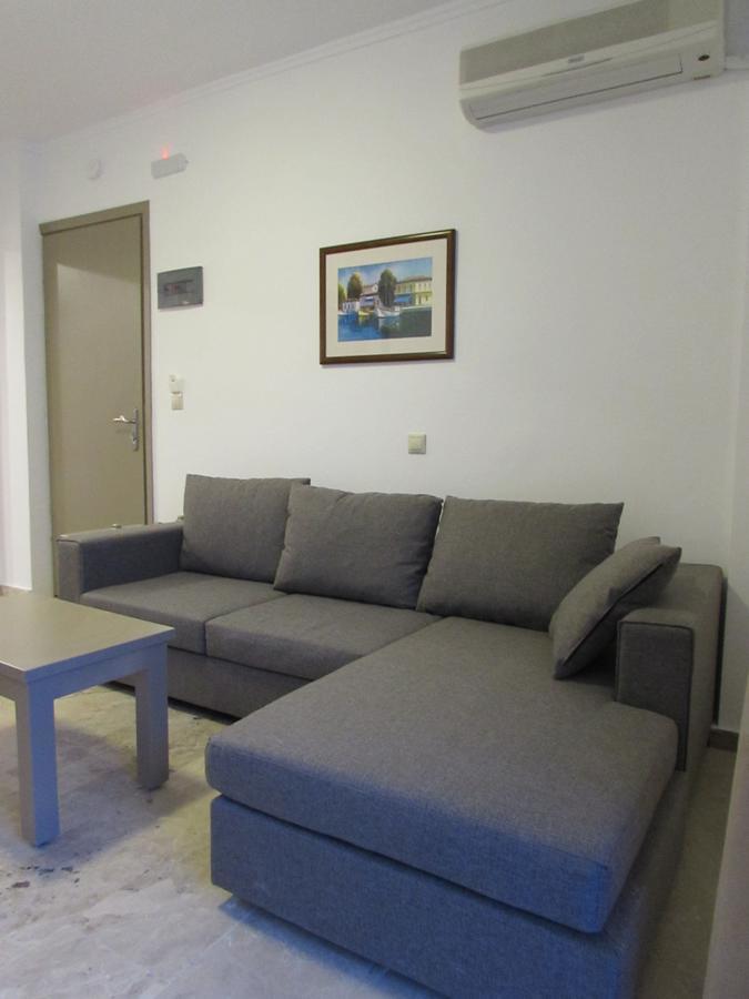Luis Apartments Mastihari Exterior photo