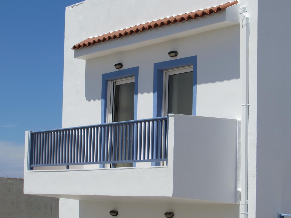Luis Apartments Mastihari Exterior photo